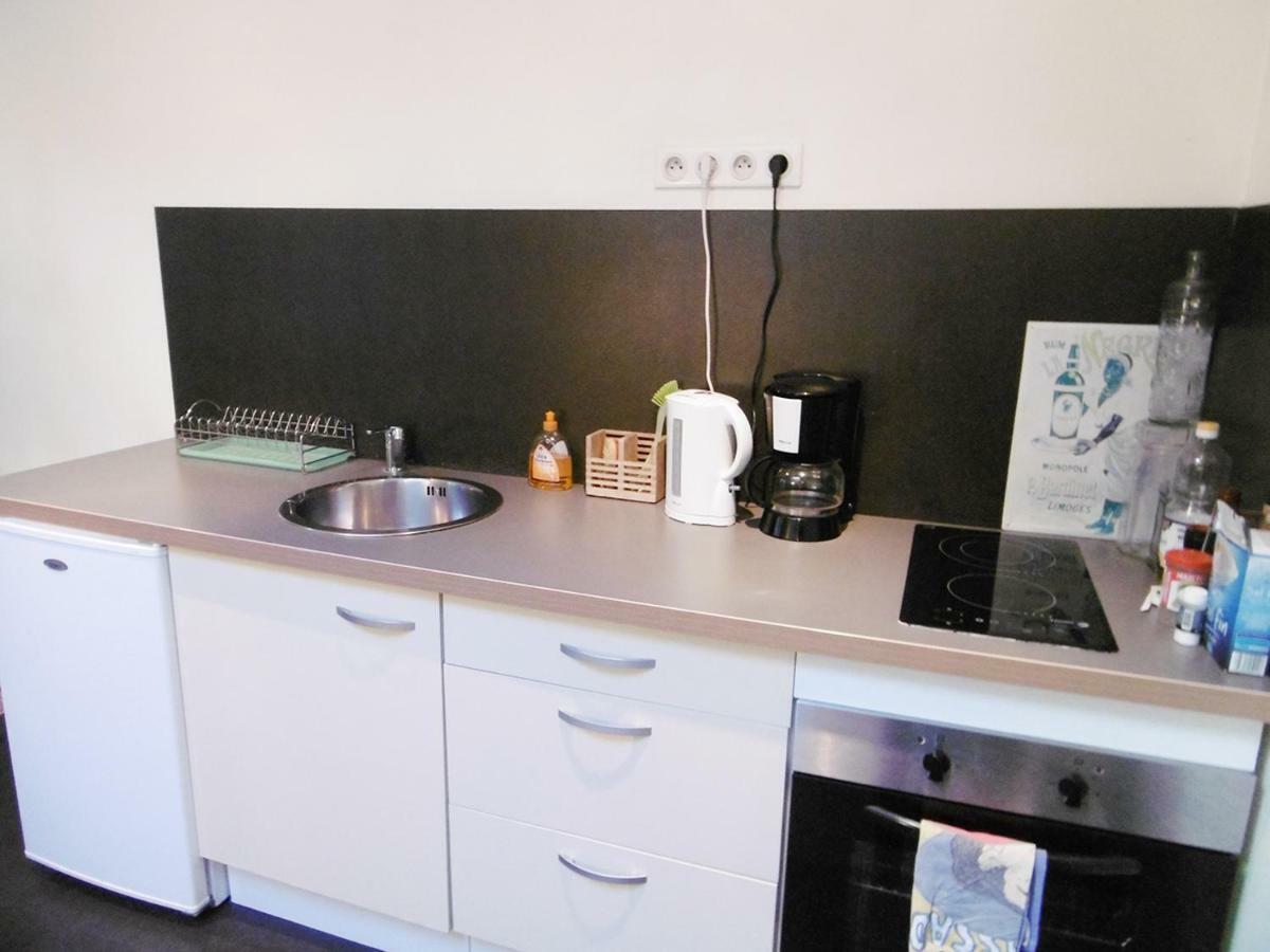 B&B Loft Baron Париж Екстериор снимка