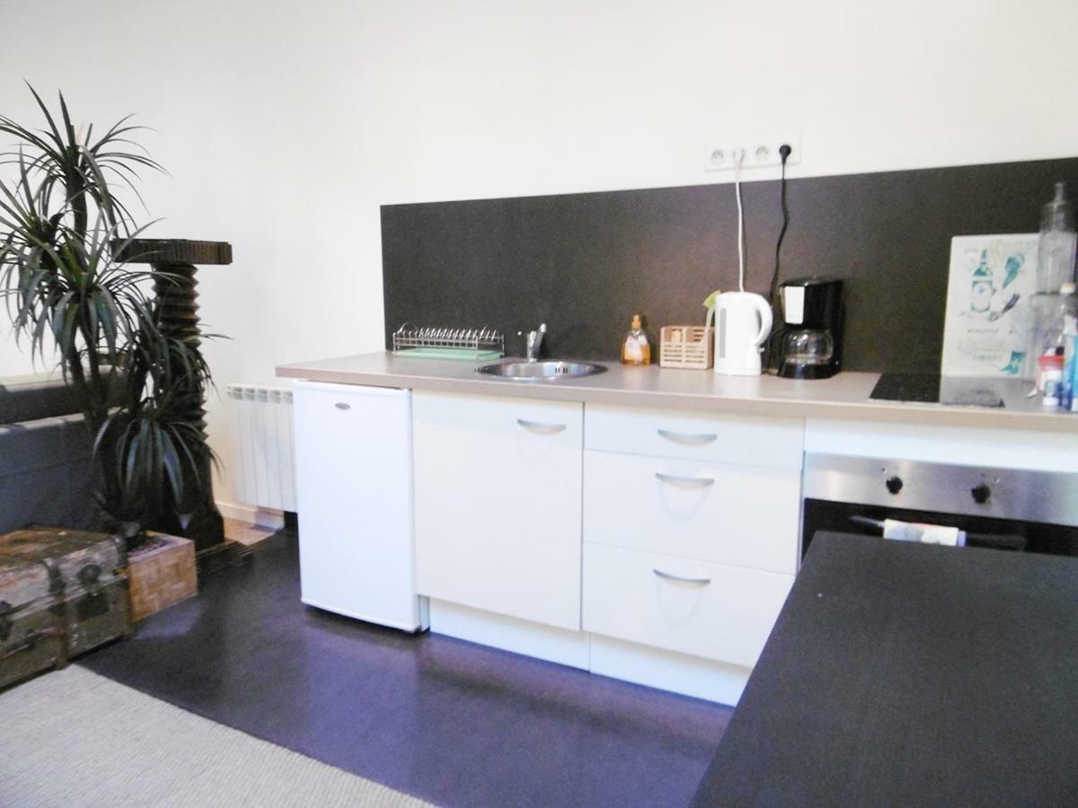 B&B Loft Baron Париж Екстериор снимка