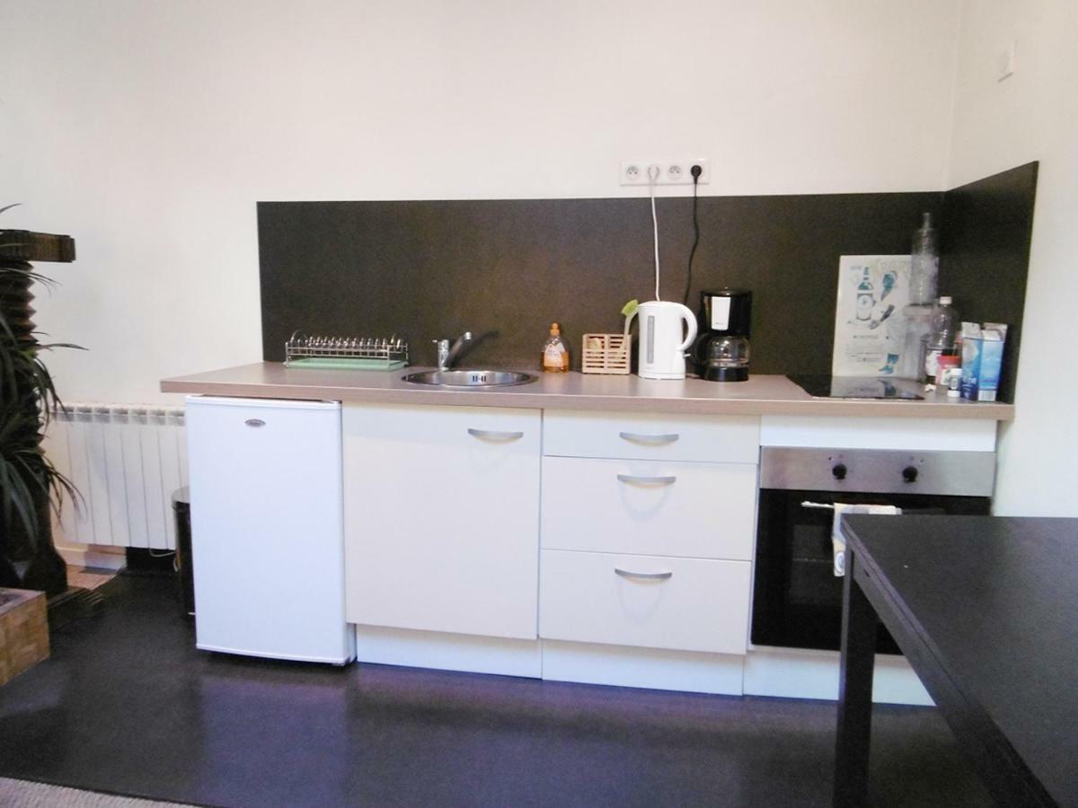 B&B Loft Baron Париж Екстериор снимка
